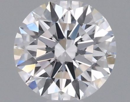 Lab Grown Diamond Lab-grown 0,49Ct D-VVS2 Round - IGILG799619223 1