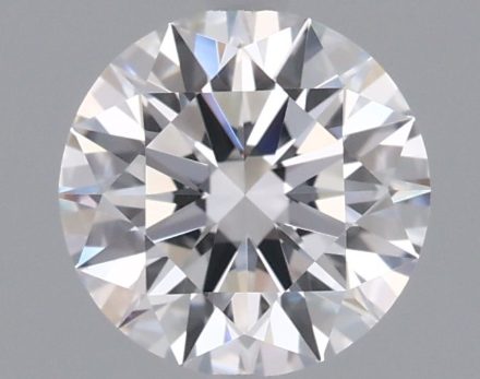 Lab Grown Diamond Lab-grown 0,97Ct D-VVS2 Round - IGILG799618984 1