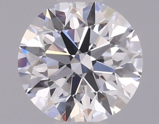 Lab Grown Diamond Lab-grown 0,46Ct D-VVS1 Round - IGILG799619052 1