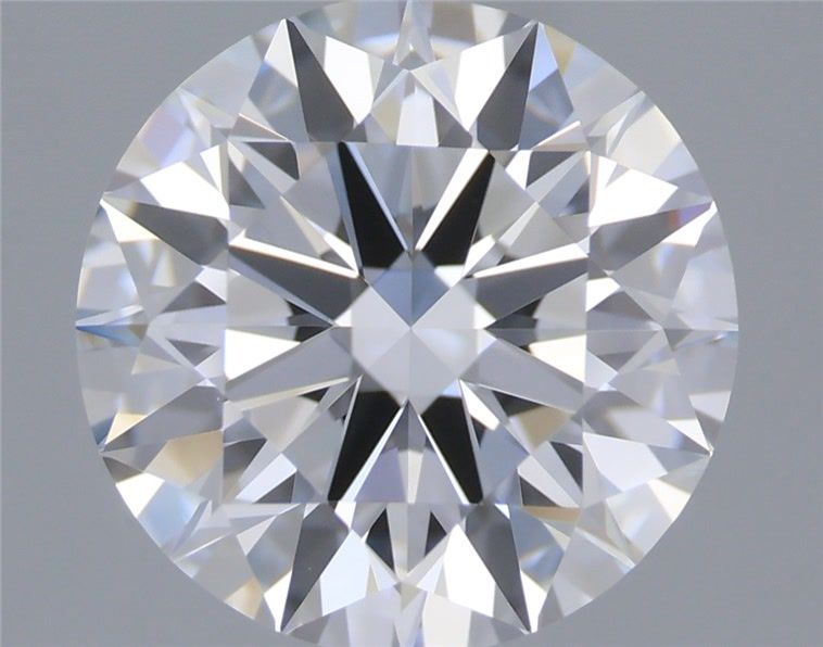Lab Grown Diamond Lab-grown 2,35Ct D-IF Round - IGILG702530154 1
