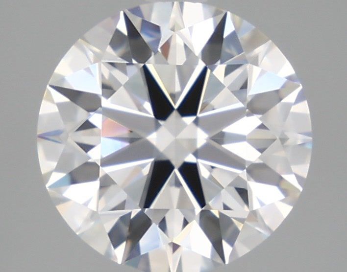 Lab Grown Diamond Lab-grown 3,36Ct D-IF Round - IGILG694558219 1