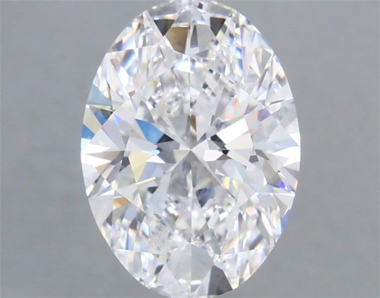Lab Grown Diamond Lab-grown 3,12Ct D-VVS1 Oval - IGILG705513246 1