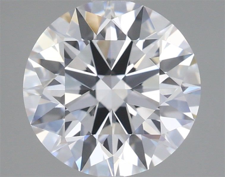 Lab Grown Diamond Lab-grown 2,43Ct D-IF Round - IGILG695509609 1