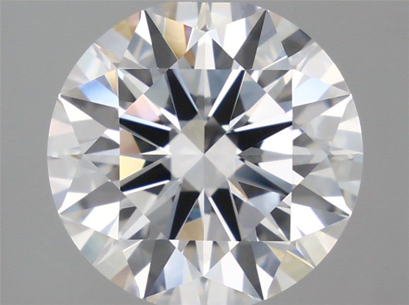 Lab Grown Diamond Lab-grown 2,49Ct D-IF Round - IGILG687563711 1