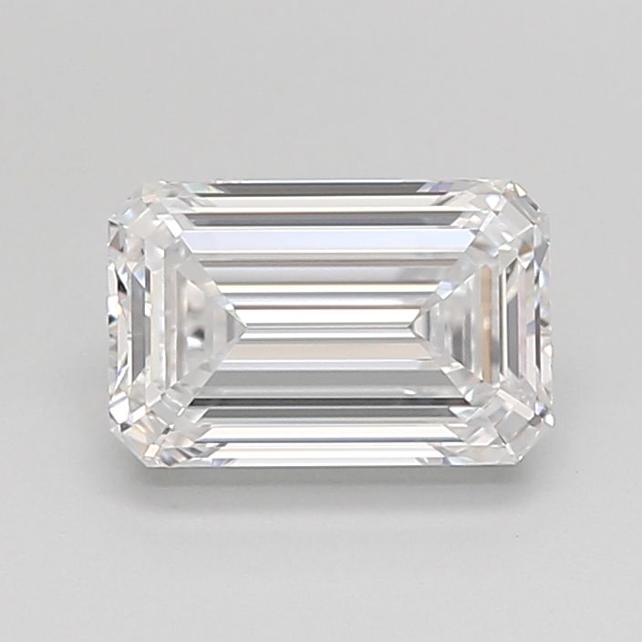 Lab Grown Diamond Lab-grown 1,41Ct D-VVS1 Emerald - IGILG722508498 1