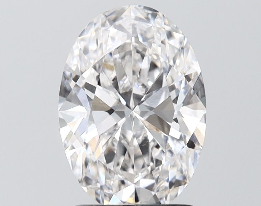 Lab Grown Diamond Lab-grown 1,83Ct F-VVS2 Oval - IGILG756523544 1