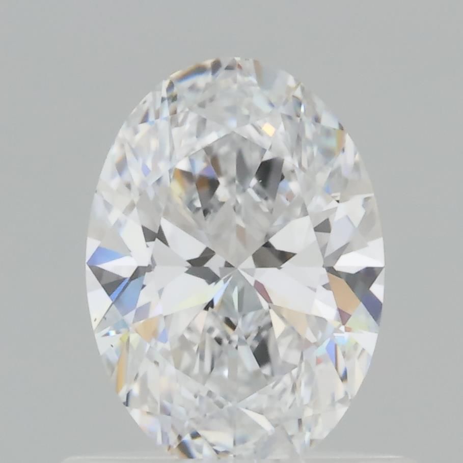 Lab Grown Diamond Lab-grown 0,65Ct D-VS1 Oval - IGILG749532514