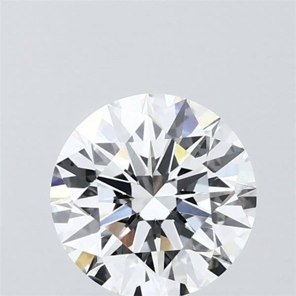 Lab Grown Diamond Lab-grown 1,29Ct D-VVS2 Round - IGILG792696347 1