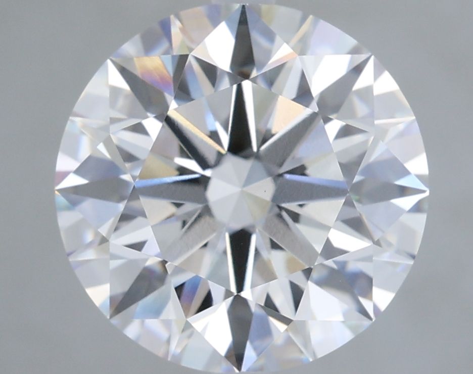 Lab Grown Diamond Lab-grown 5,08Ct E-VVS2 Round - IGILG815606019 1
