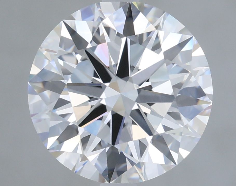 Lab Grown Diamond Lab-grown 3,07Ct E-VVS2 Round - IGILG815606022 1