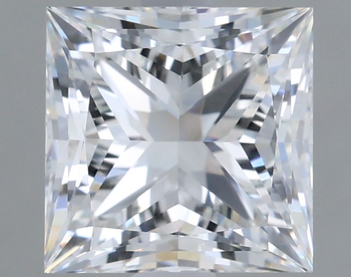 Lab Grown Diamond Lab-grown 2,04Ct E-VVS2 Princess - IGILG815605894 1