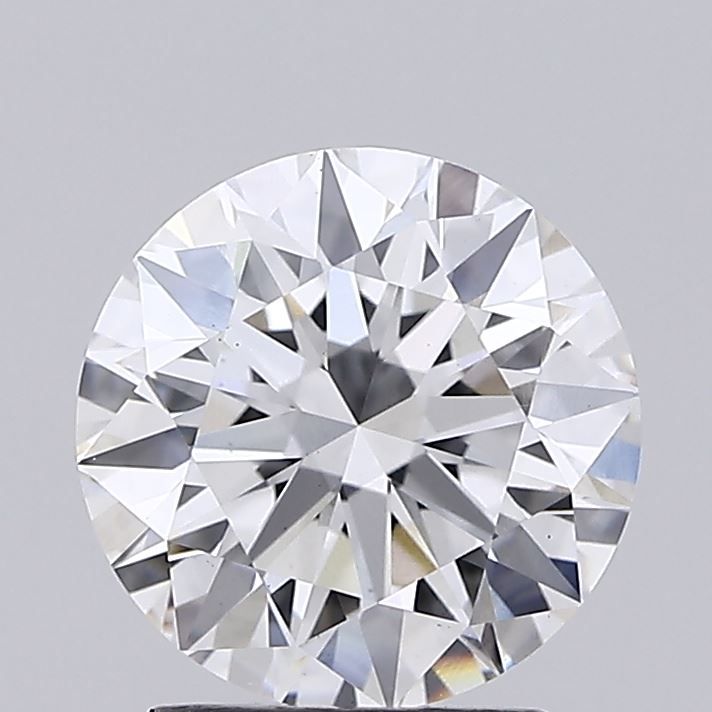 Lab Grown Diamond Lab-grown 2,16Ct E-VS1 Round - IGILG803682616 1