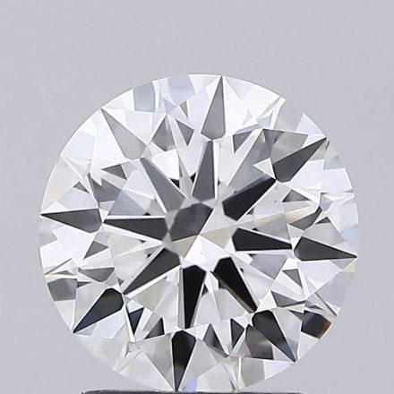 Lab Grown Diamond Lab-grown 2,18Ct F-VS1 Round - IGILG803682587 1