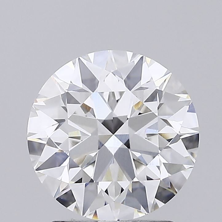 Lab Grown Diamond Lab-grown 2,11Ct F-VVS2 Round - IGILG803682591 1