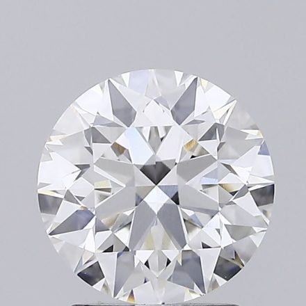 Lab Grown Diamond Lab-grown 2,11Ct F-VVS2 Round - IGILG803682591 1