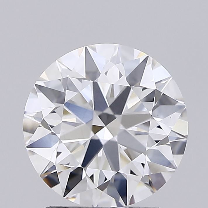 Lab Grown Diamond Lab-grown 2,16Ct F-VS1 Round - IGILG794699857 1
