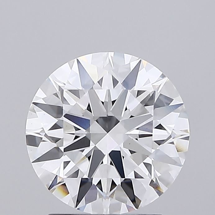 Lab Grown Diamond Lab-grown 2,13Ct F-VVS2 Round - IGILG805684579 1
