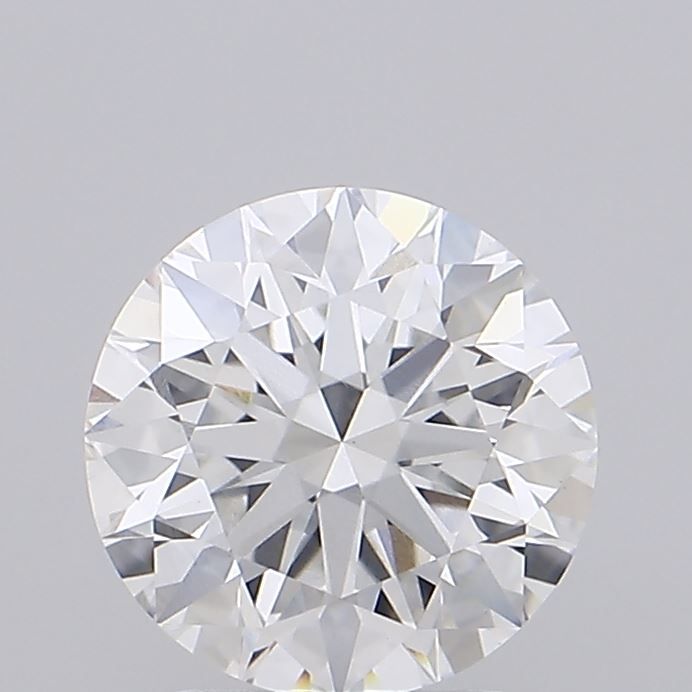 Lab Grown Diamond Lab-grown 2,19Ct F-VS1 Round - IGILG803682612 1