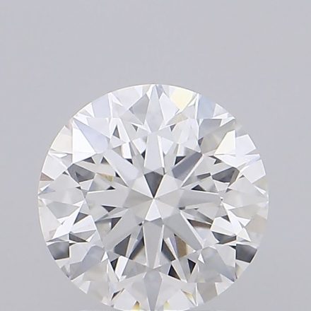 Lab Grown Diamond Lab-grown 2,19Ct F-VS1 Round - IGILG803682612 1