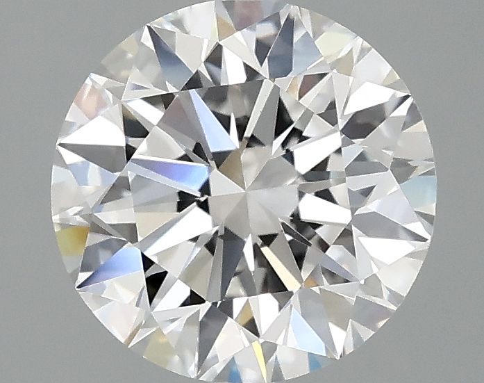 Lab Grown Diamond Lab-grown 2,12Ct D-VVS2 Round - IGILG782603580 1
