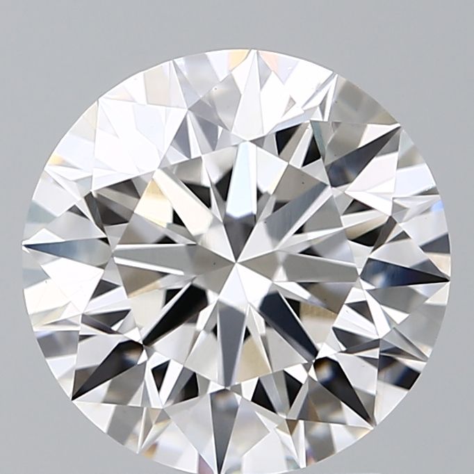 Lab Grown Diamond Lab-grown 2,54Ct D-VS1 Round - IGILG711505235 1