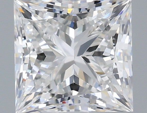 Lab Grown Diamond Lab-grown 1,01Ct E-VVS1 Princess - IGILG815627156 1