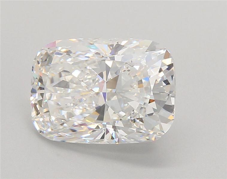 Lab Grown Diamond Lab-grown 3,04Ct F-VVS1 Cushion - IGILG667413912 1