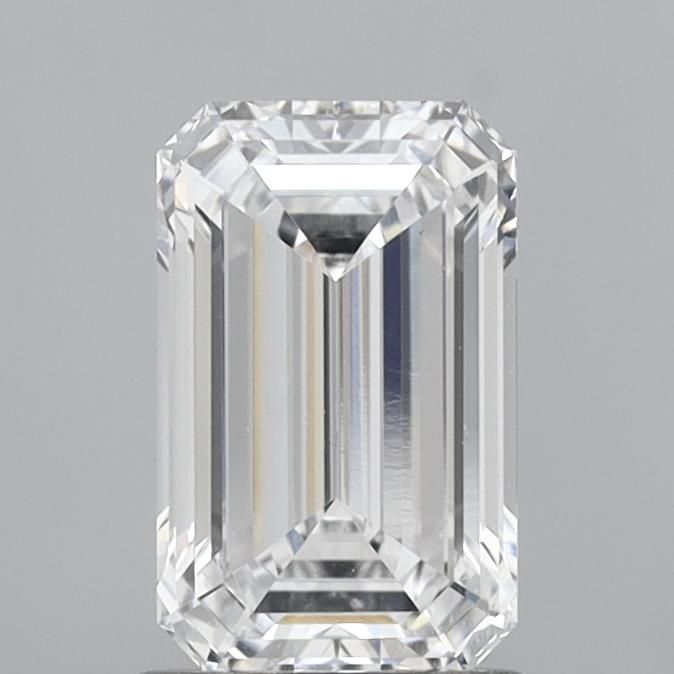 Lab Grown Diamond Lab-grown 1,49Ct D-VS1 Emerald - IGILG749576677 1
