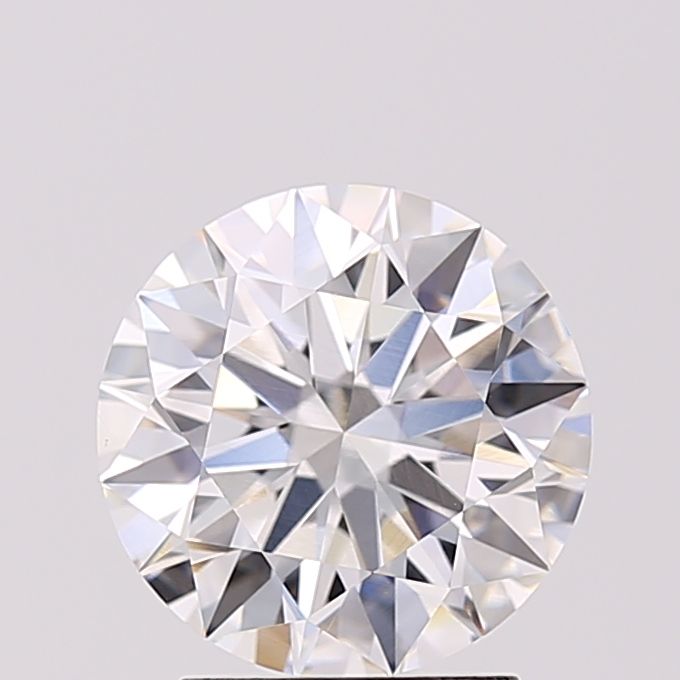 Lab Grown Diamond Lab-grown 2,57Ct D-VVS2 Round - IGILG810623438 1