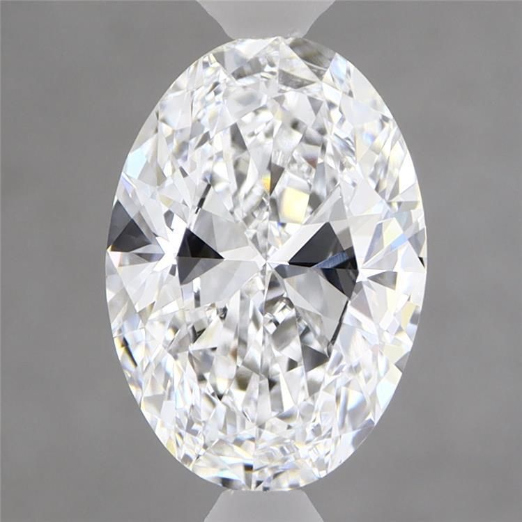 Lab Grown Diamond Lab-grown 2,08Ct D-VVS2 Oval - IGILG814626615 1