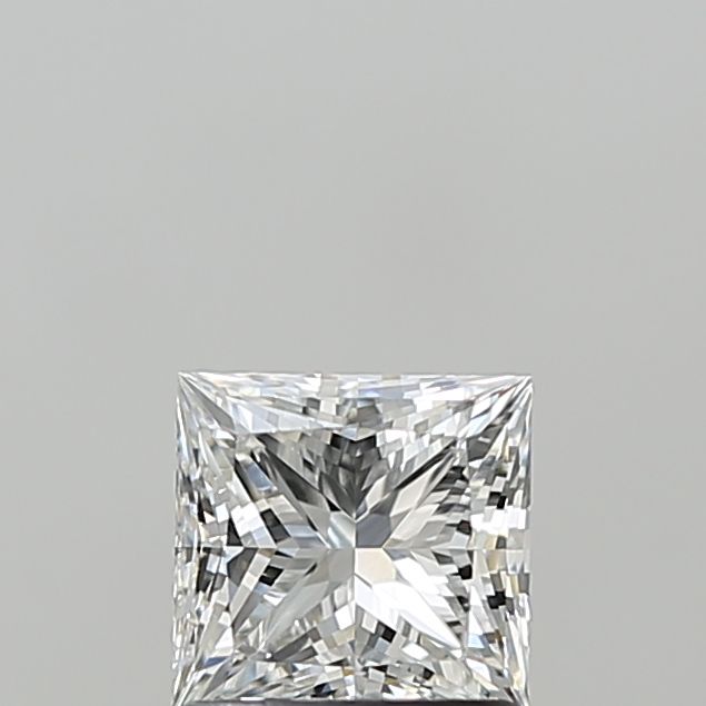 Lab Grown Diamond Lab-grown 1,04Ct E-VVS1 Princess - IGILG779637122 1