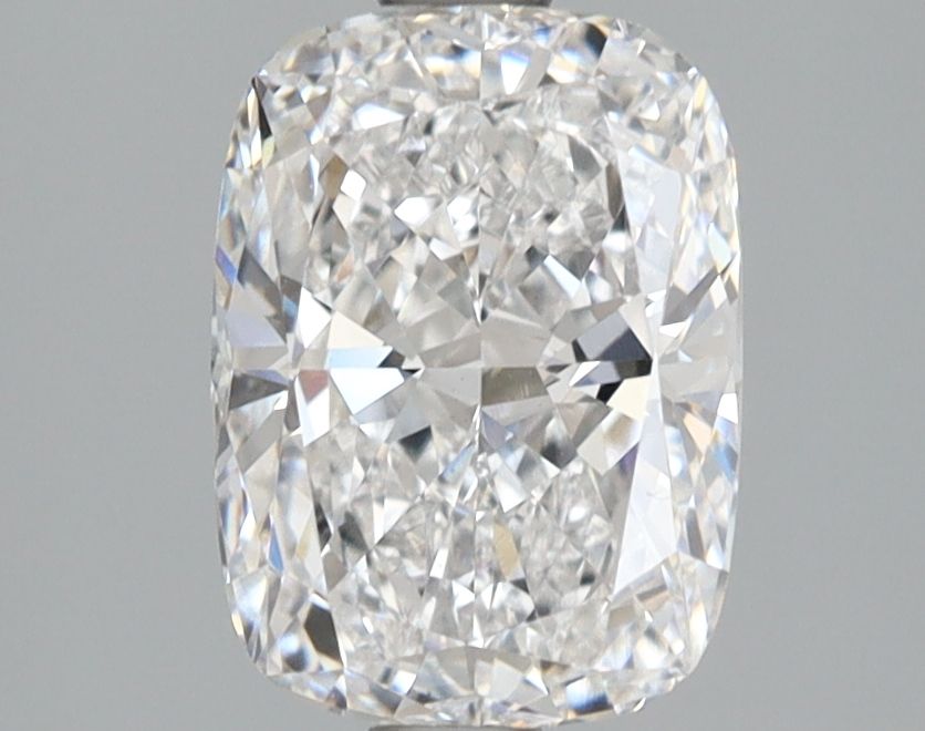 Lab Grown Diamond Lab-grown 2Ct D-VS1 Cushion - IGILG811670146 1