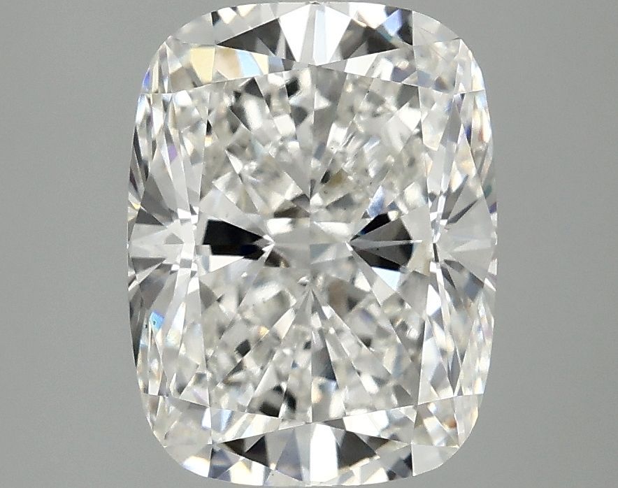 Lab Grown Diamond Lab-grown 3,48Ct F-VS1 Cushion - IGILG802624118 1