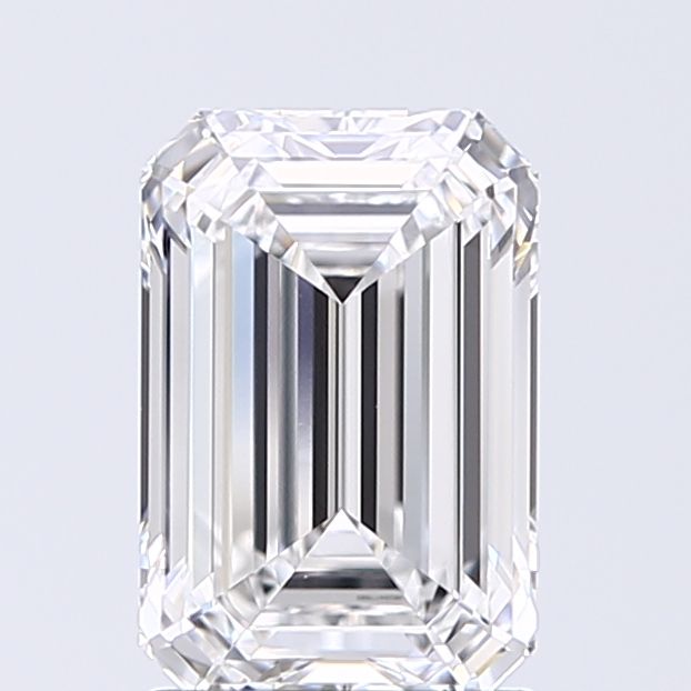 Lab Grown Diamond Lab-grown 1,53Ct D-VVS1 Emerald - IGILG625477695