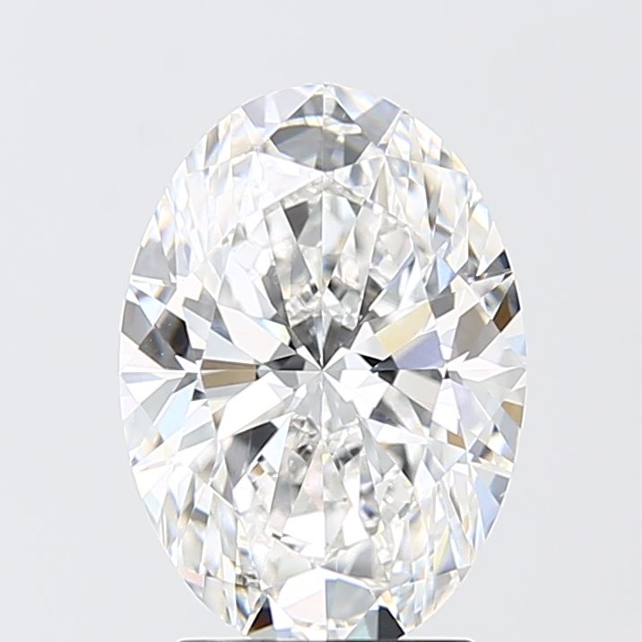 Lab Grown Diamond Lab-grown 3,03Ct E-VS1 Oval - IGILG797691269 1