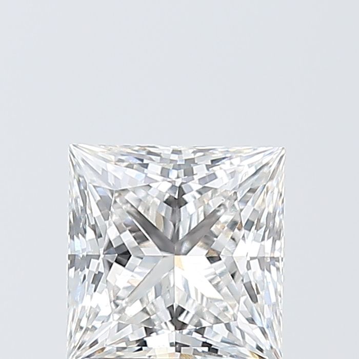 Lab Grown Diamond Lab-grown 1,64Ct E-VS1 Princess - IGILG654459278 1