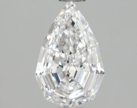 Lab Grown Diamond Lab-grown 1,02Ct D-VS1 Pear - IGILG813667776 1