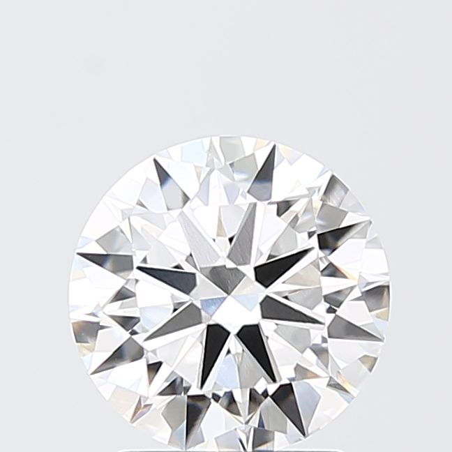 Lab Grown Diamond Lab-grown 2,02Ct D-VVS2 Round - IGILG797631016 1
