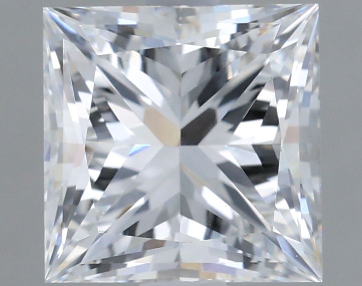 Lab Grown Diamond Lab-grown 2,06Ct E-VS1 Princess - IGILG815605892 1