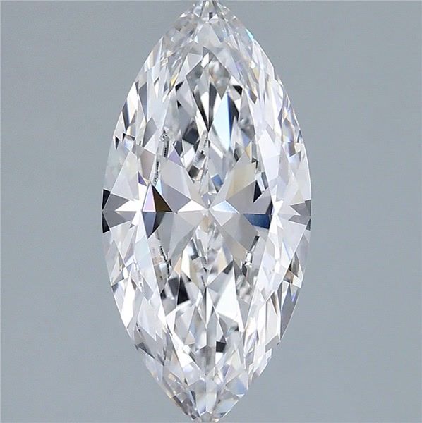 Lab Grown Diamond Lab-grown 2,5Ct E-VS1 Marquise - IGILG815610090 1