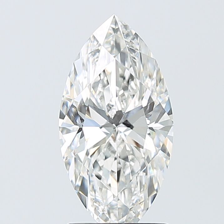 Lab Grown Diamond Lab-grown 2,02Ct F-VVS2 Marquise - IGILG787645863