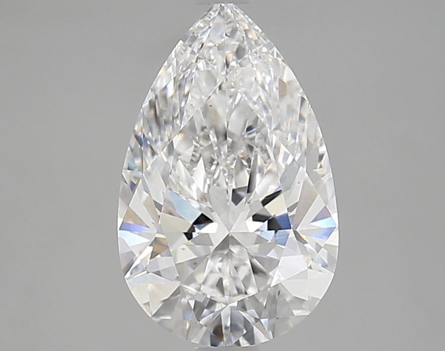 Lab Grown Diamond Lab-grown 1,83Ct D-VS1 Pear - IGILG778665835