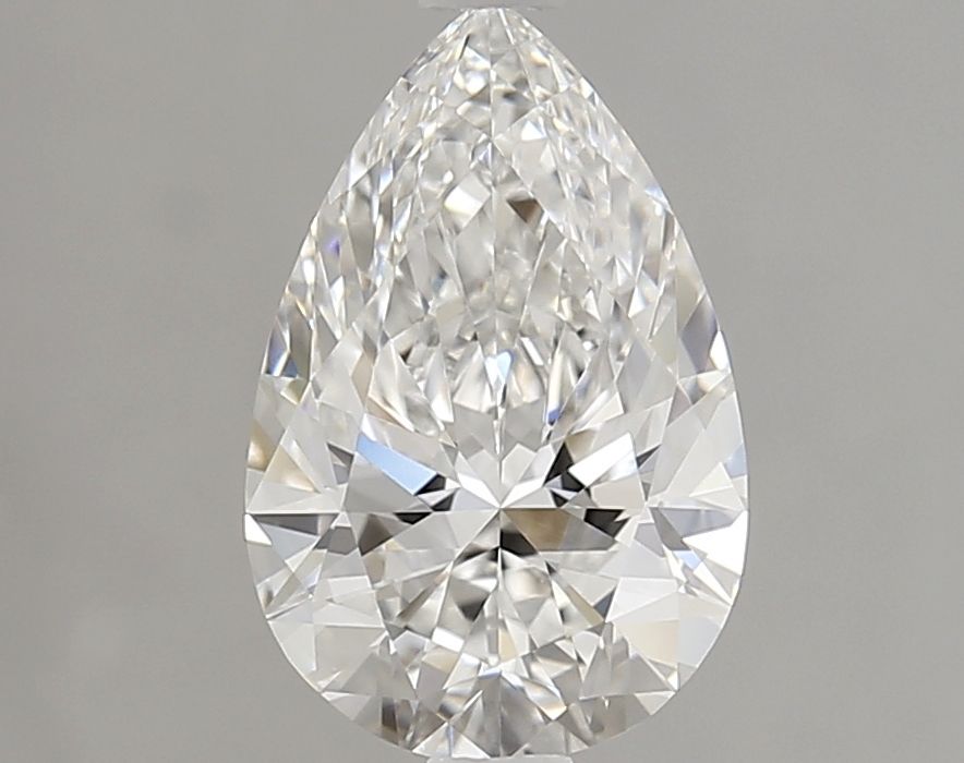 Lab Grown Diamond Lab-grown 1,85Ct E-VVS1 Pear - IGILG768657446 1