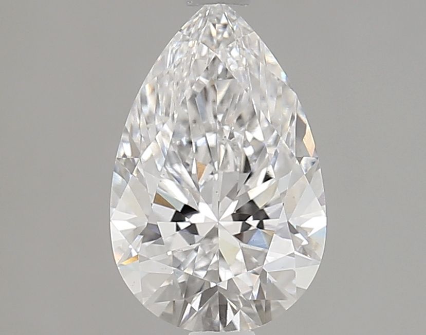 Lab Grown Diamond Lab-grown 1,54Ct D-VS1 Pear - IGILG790648349 1