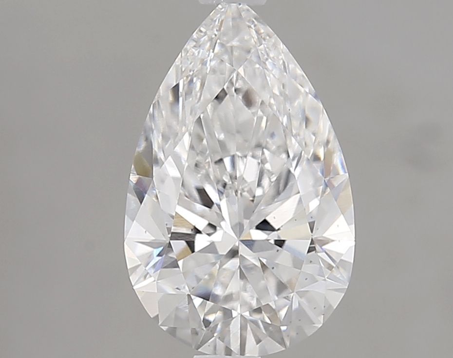 Lab Grown Diamond Lab-grown 1,55Ct D-VS1 Pear - IGILG781633770 1