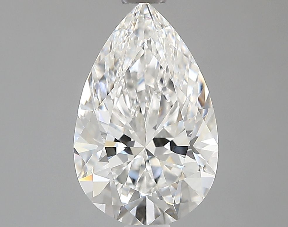 Lab Grown Diamond Lab-grown 1,54Ct E-VVS1 Pear - IGILG770624996 1