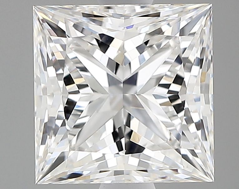 Lab Grown Diamond Lab-grown 1,54Ct E-VVS2 Princess - IGILG776635164 1