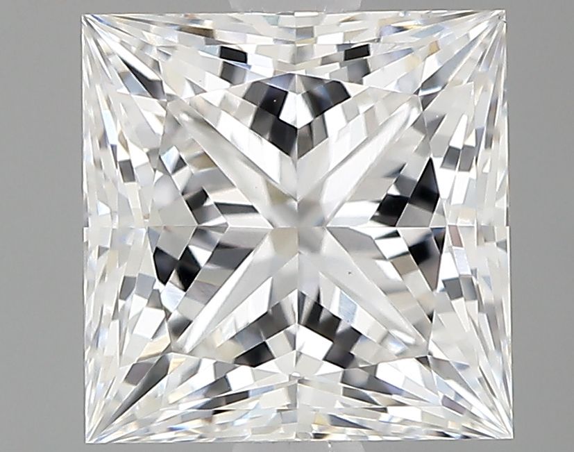 Lab Grown Diamond Lab-grown 1,6Ct E-VVS2 Princess - IGILG778670212 1