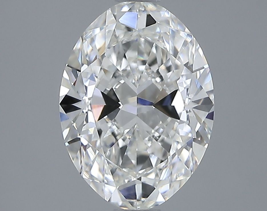 Diamond Natural 1,7Ct G-VS2 Oval - GIA6552166493 1