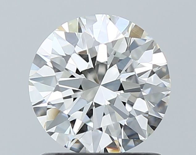 Diamond Natural 1,07Ct G-VVS2 Round - GIA5231970690 1